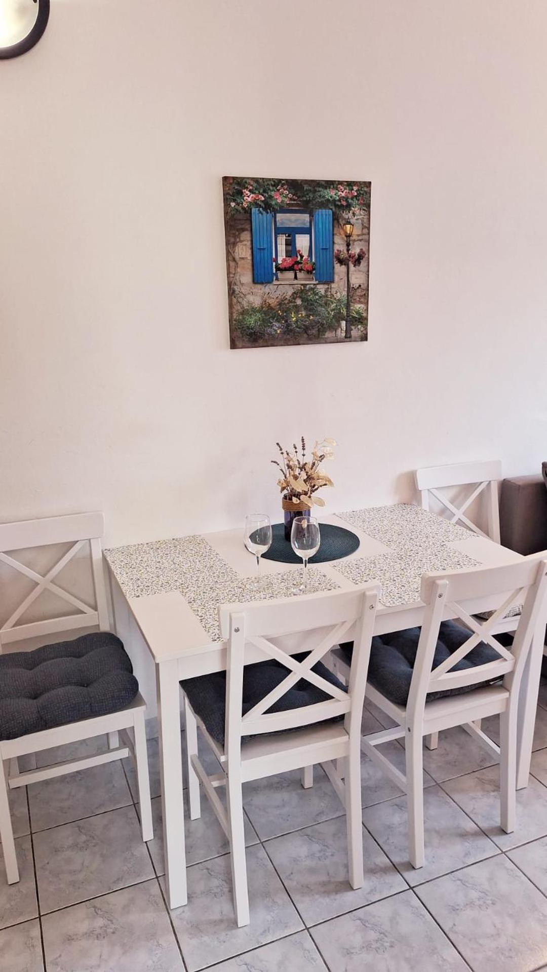 Villa Ante Apartments 블라체 외부 사진