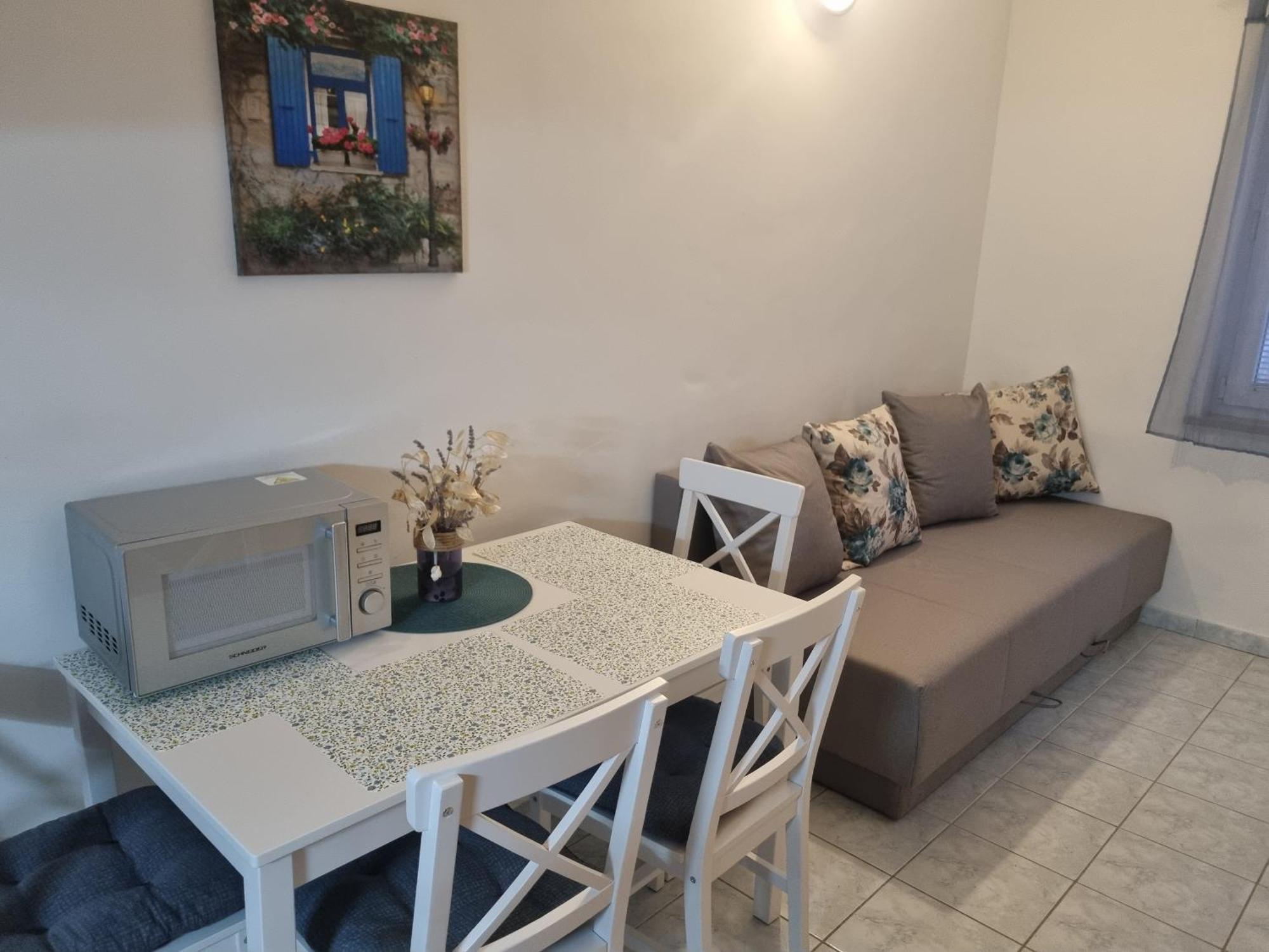 Villa Ante Apartments 블라체 외부 사진