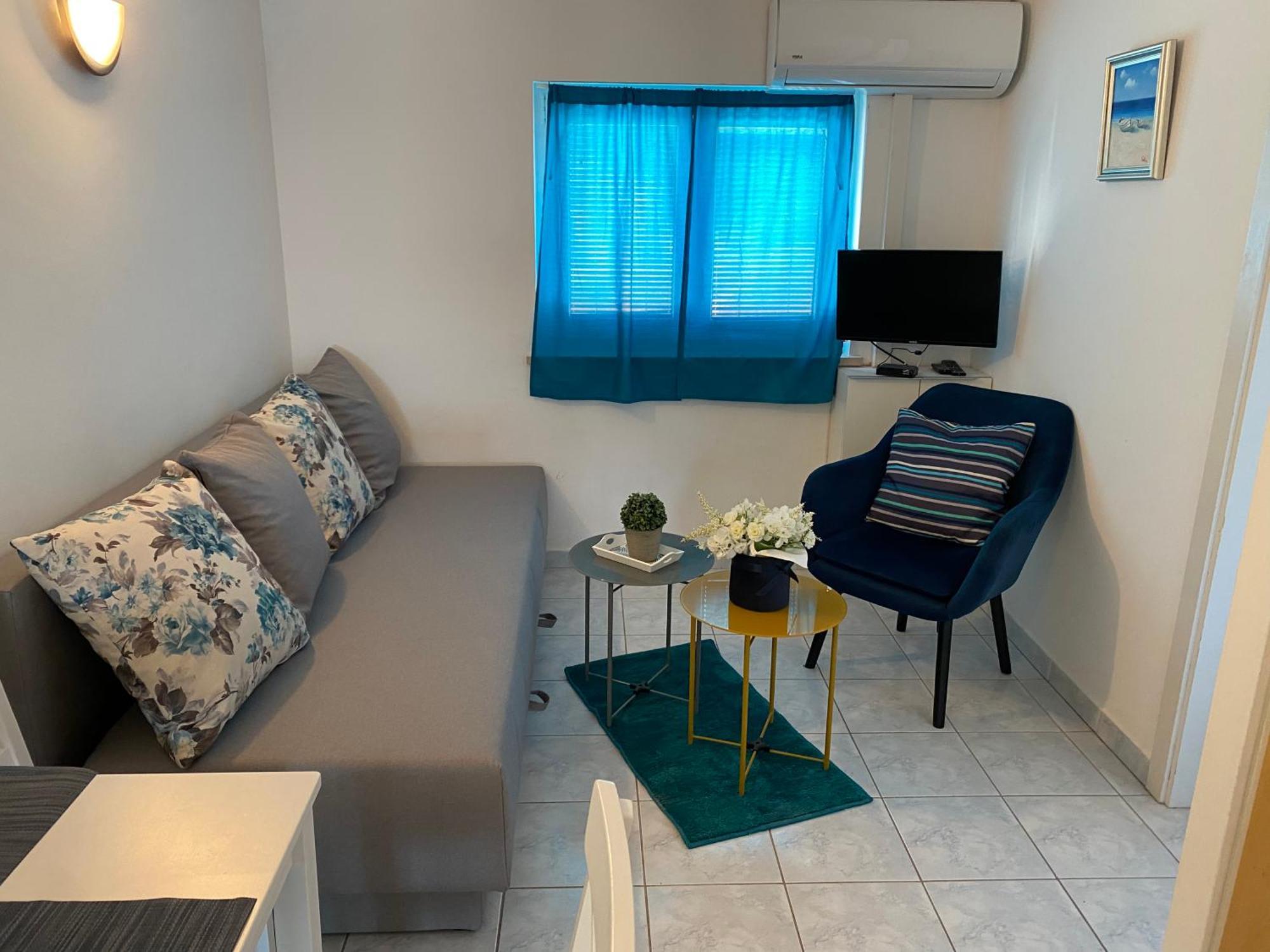 Villa Ante Apartments 블라체 외부 사진