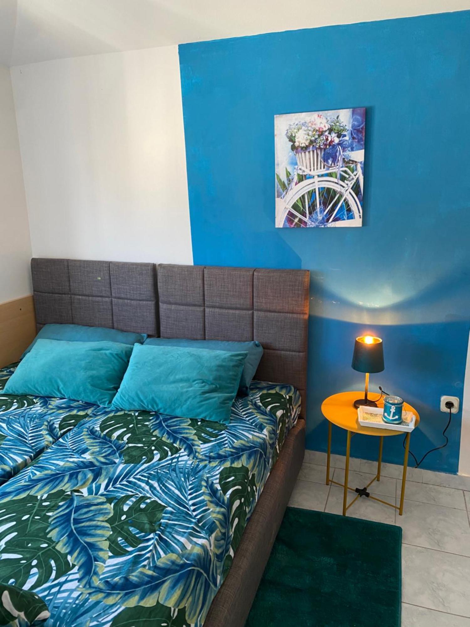 Villa Ante Apartments 블라체 외부 사진