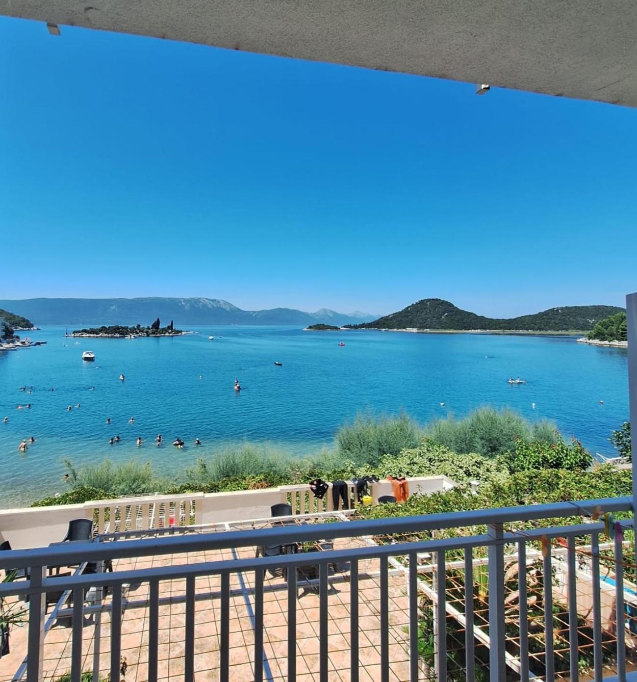 Villa Ante Apartments 블라체 객실 사진