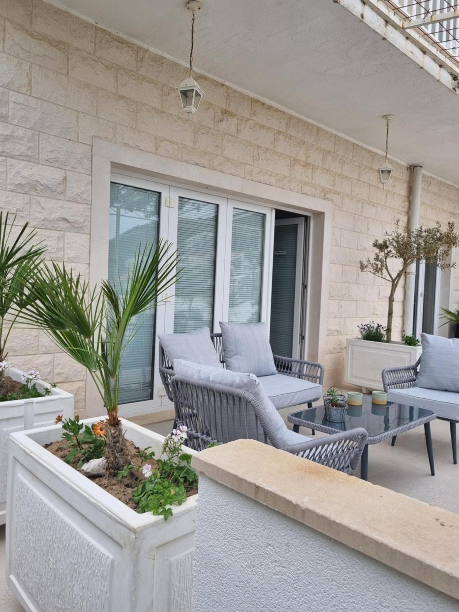 Villa Ante Apartments 블라체 외부 사진