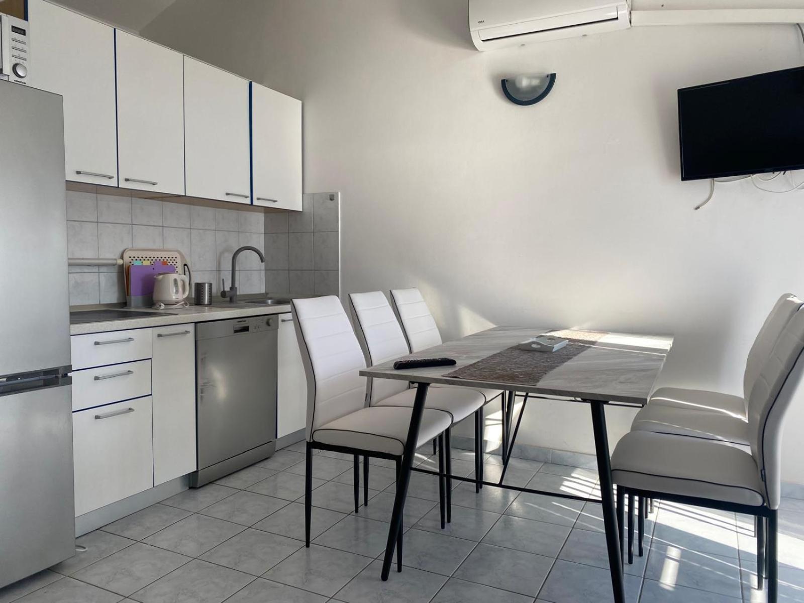 Villa Ante Apartments 블라체 객실 사진