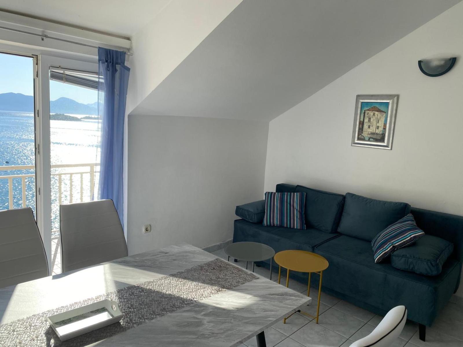 Villa Ante Apartments 블라체 객실 사진