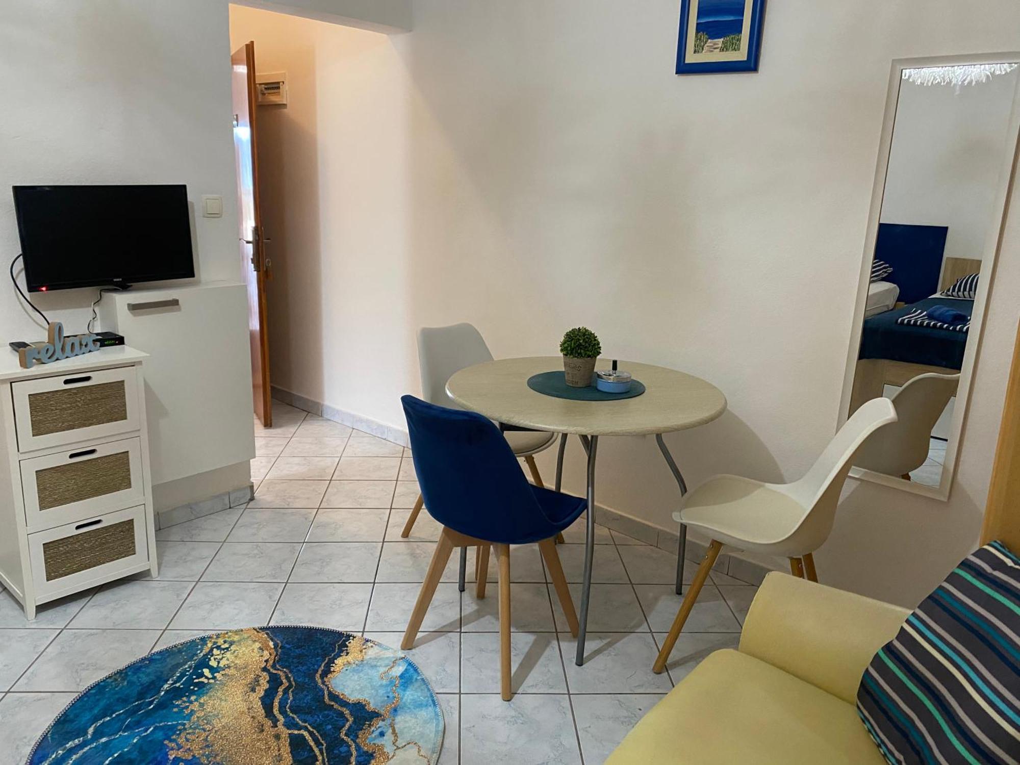 Villa Ante Apartments 블라체 외부 사진