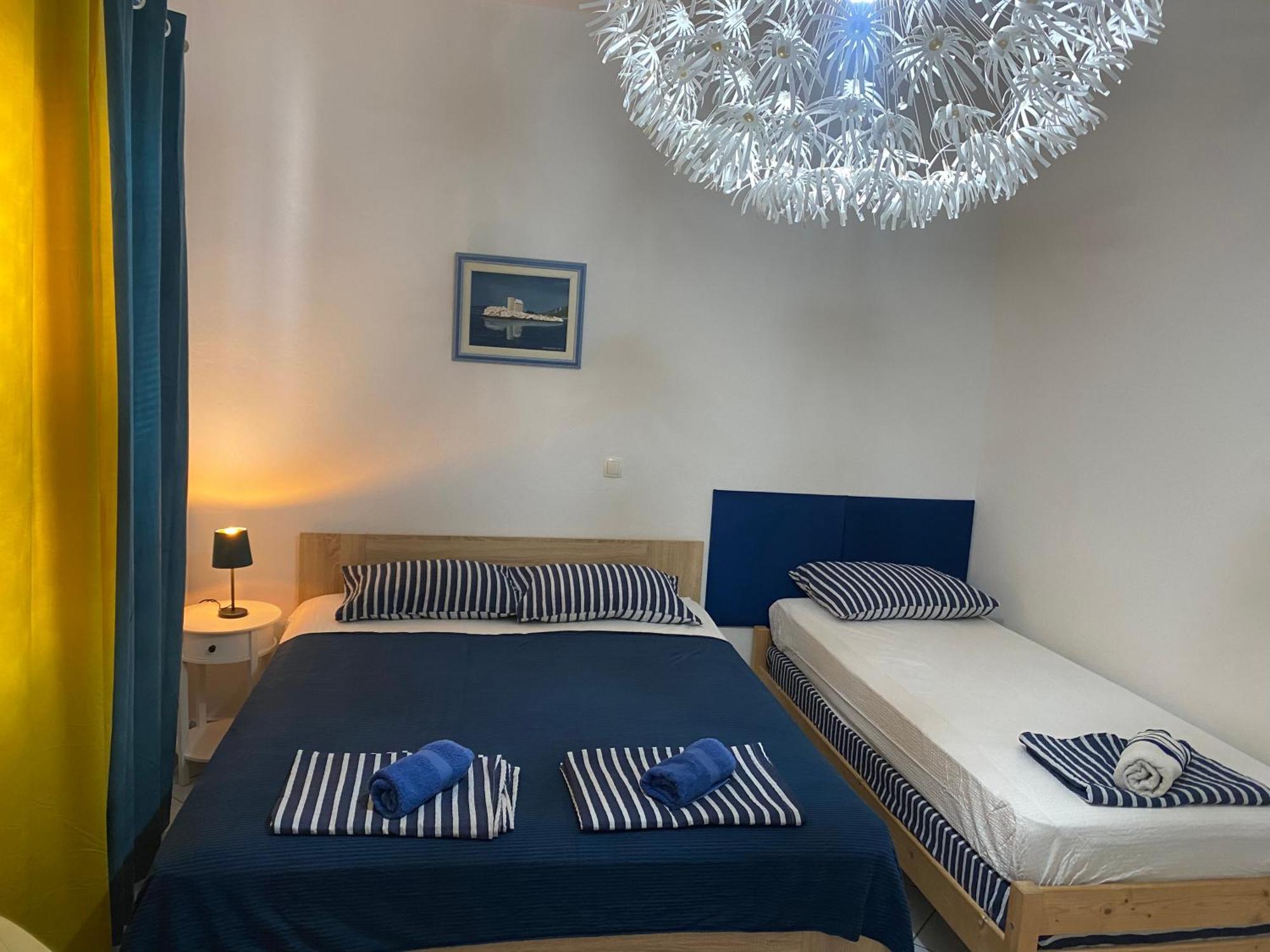 Villa Ante Apartments 블라체 외부 사진