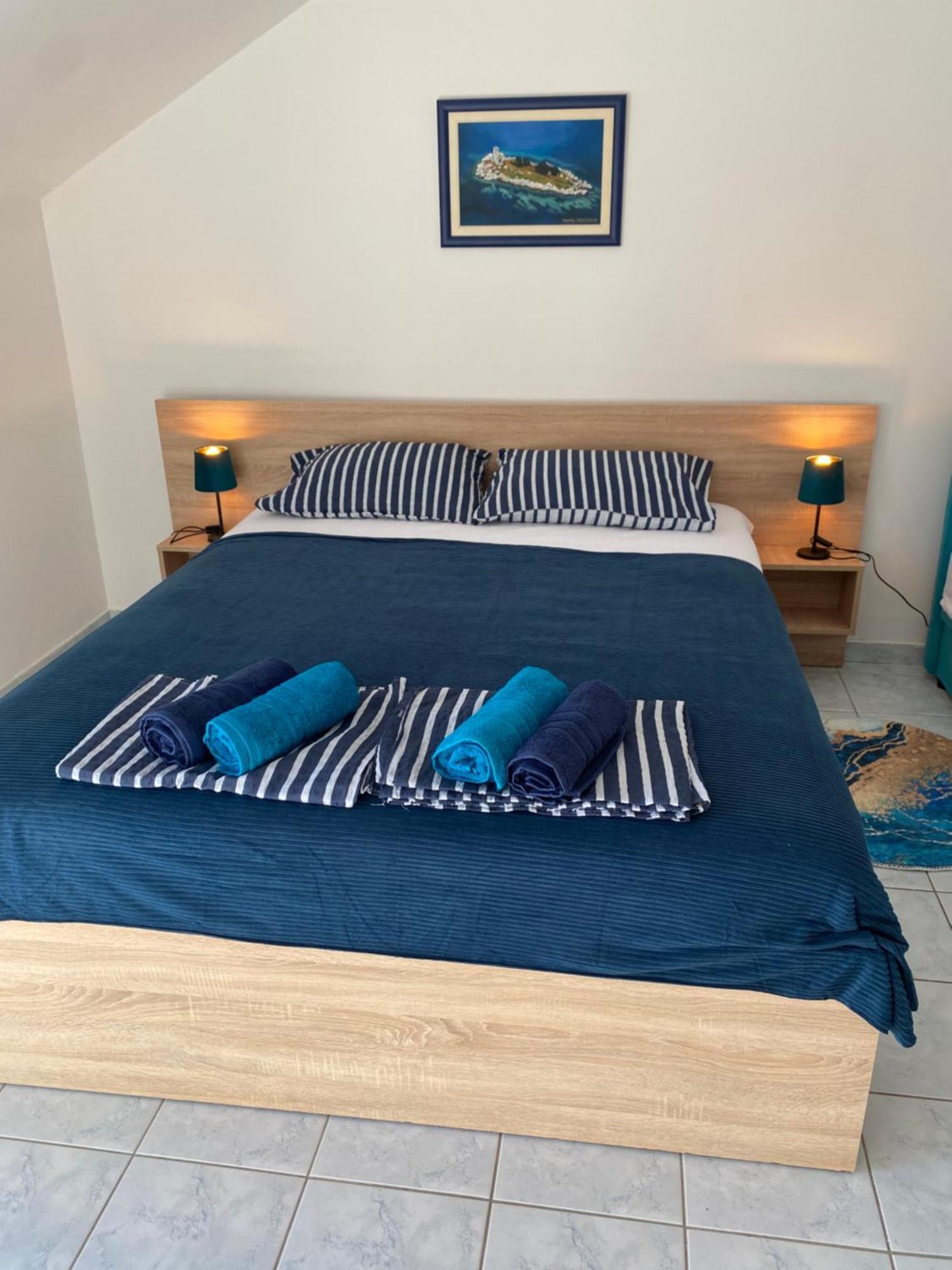 Villa Ante Apartments 블라체 외부 사진