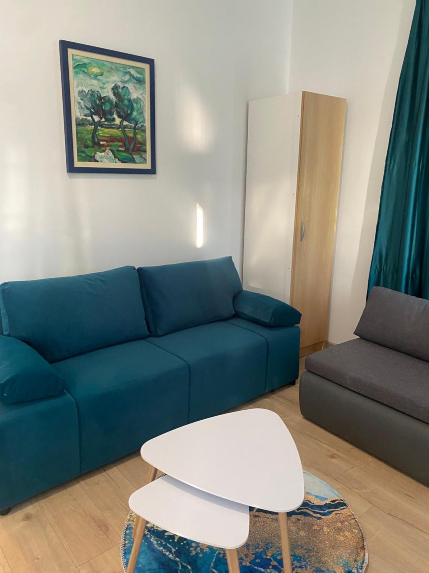 Villa Ante Apartments 블라체 외부 사진