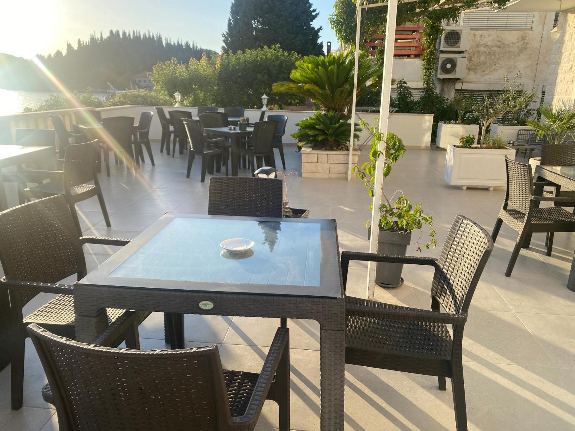 Villa Ante Apartments 블라체 외부 사진