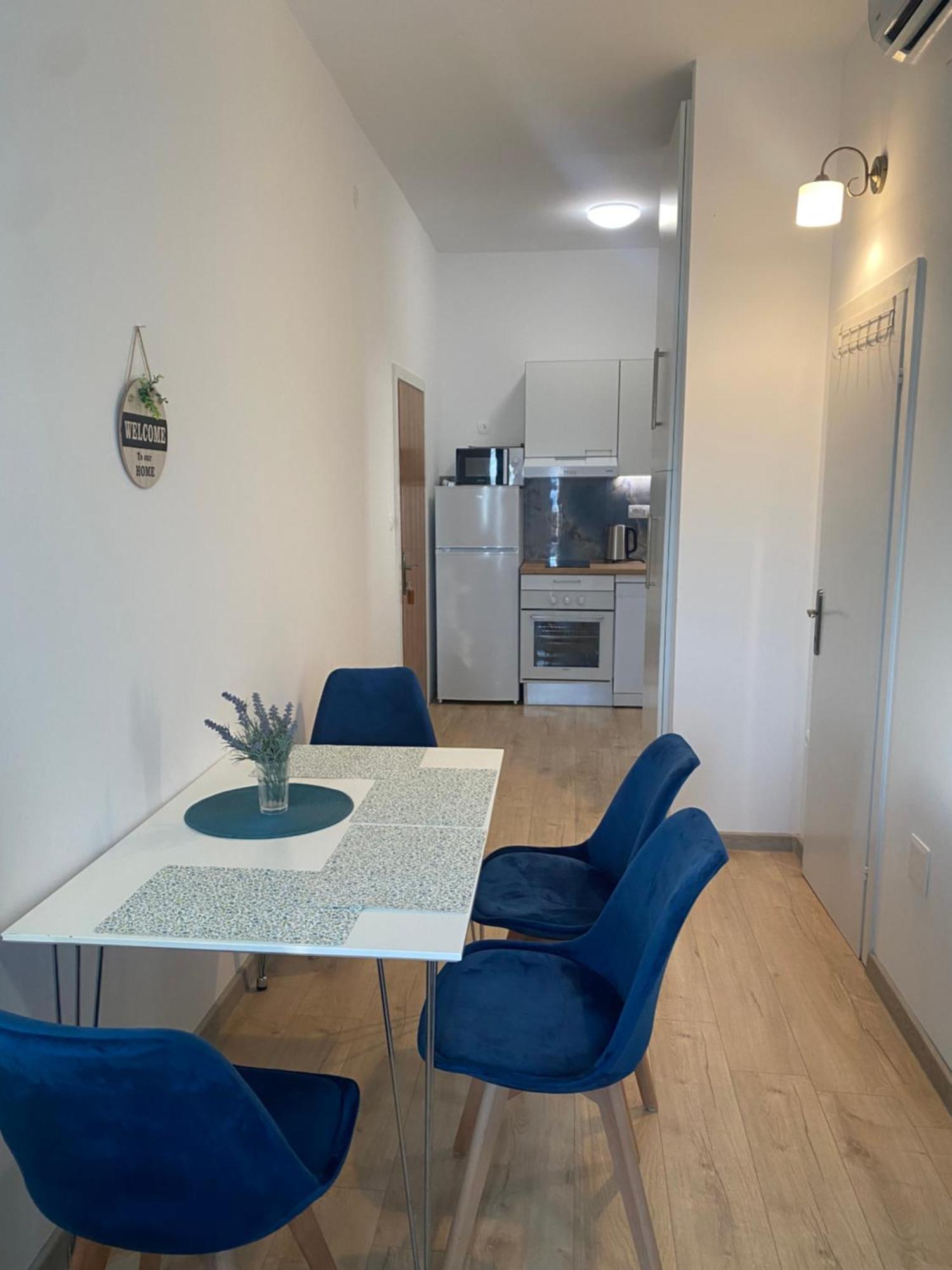 Villa Ante Apartments 블라체 외부 사진