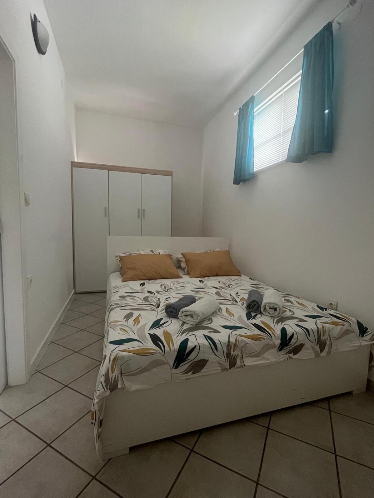 Villa Ante Apartments 블라체 객실 사진