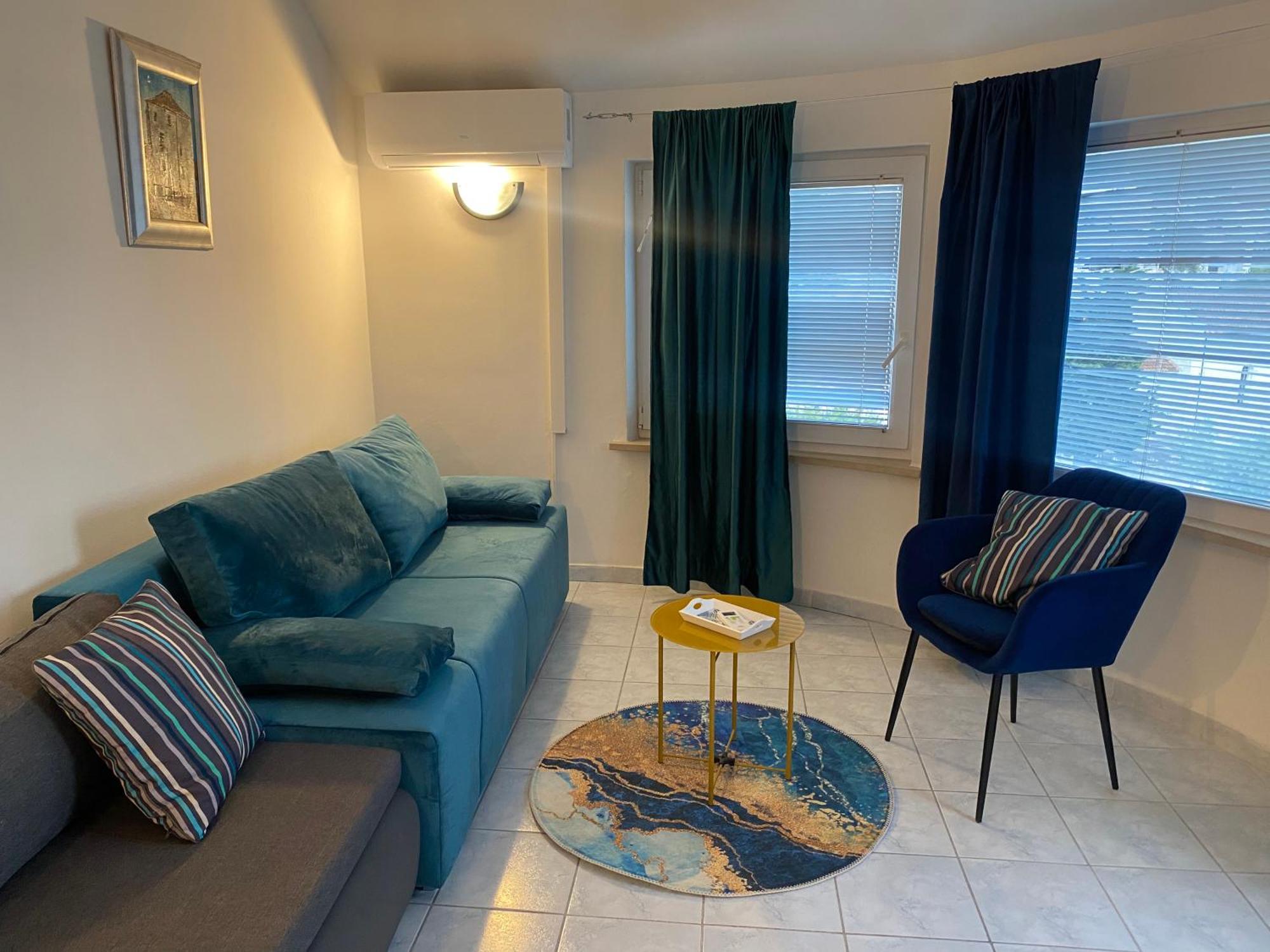Villa Ante Apartments 블라체 외부 사진